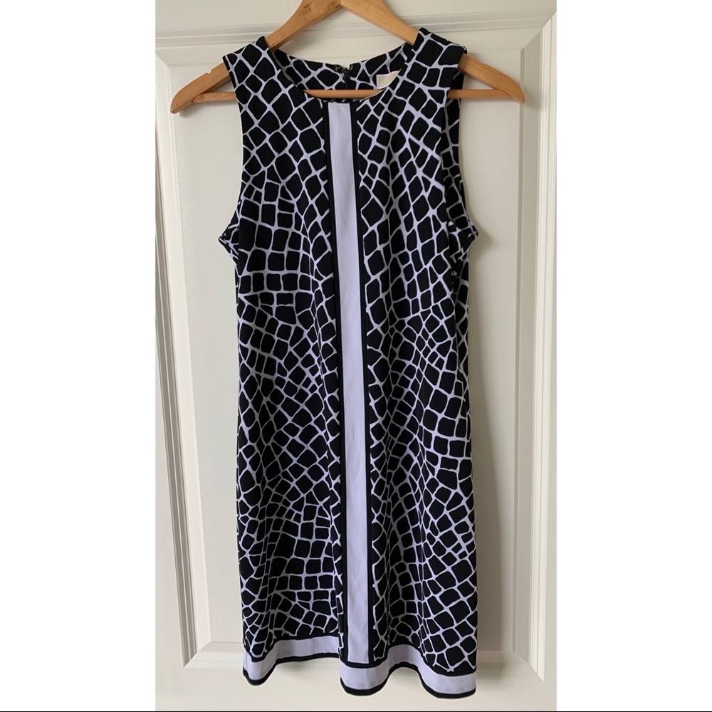 Michael Kors Animal Print Dress